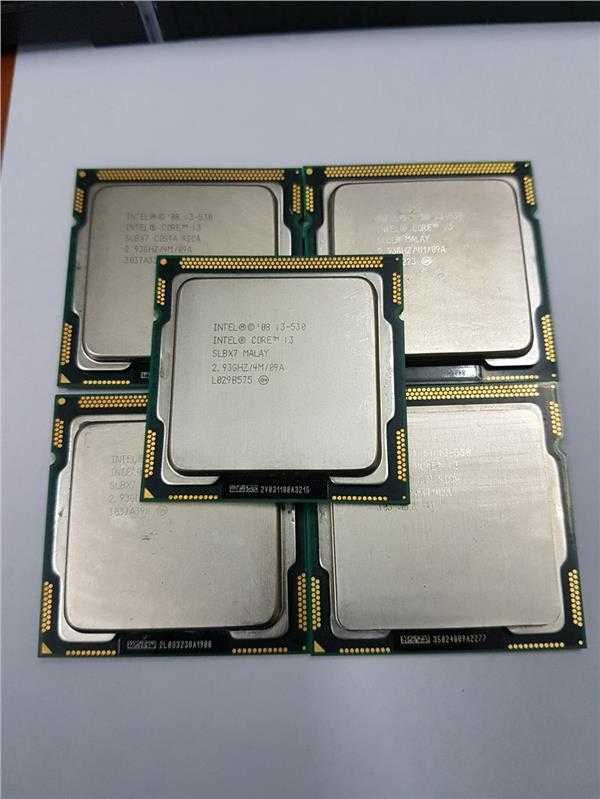 Продам Процессор Intel Core i3-530 LGA1156, 2933 МГц