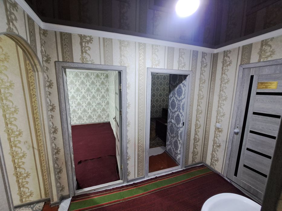 Янги хаёт Чоштепа куча 2/1/4 кирпич 54 м² Можно Ипотека