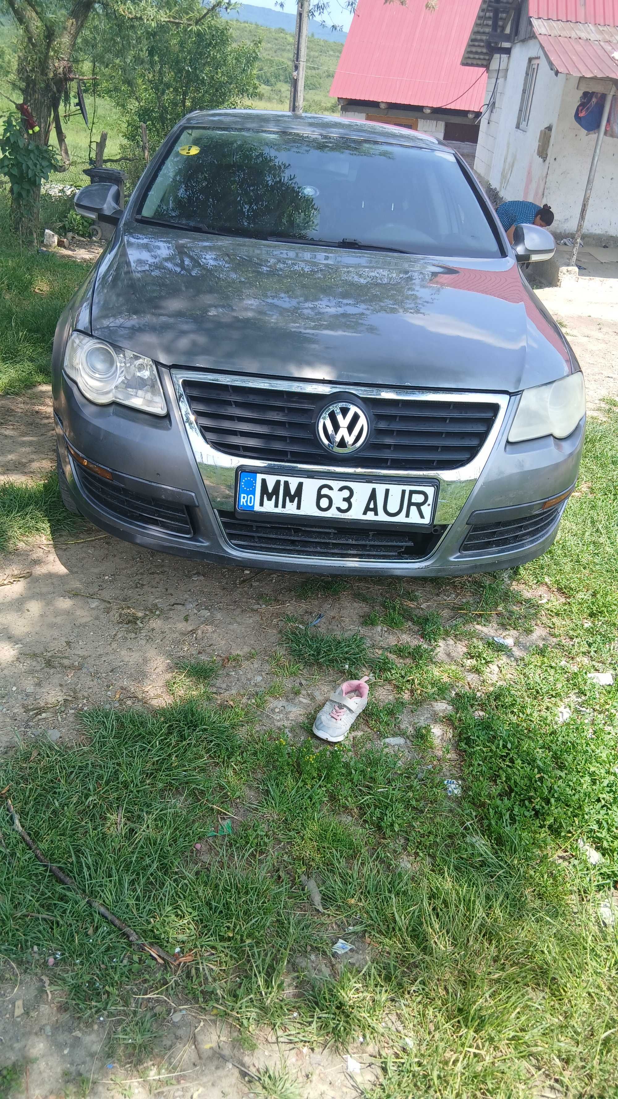 Passat b6 motor 1,9 tdi