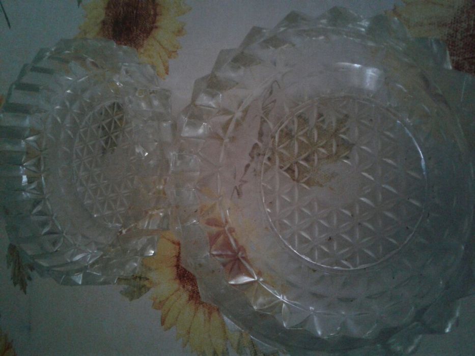 Вазочки салатницы