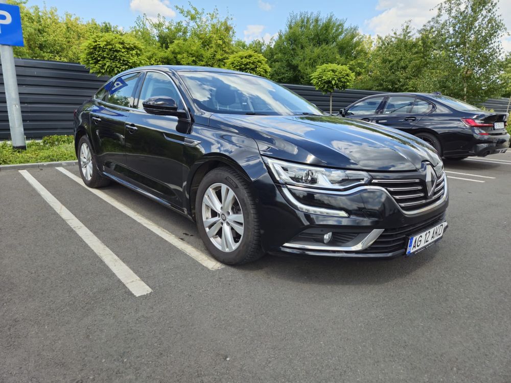 Renault Talisman 1.5 dci cu panoramic