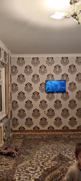 Сергелинский р-н, Куйлюк Массив 5 2/4/5 58м2 2х6 балкон