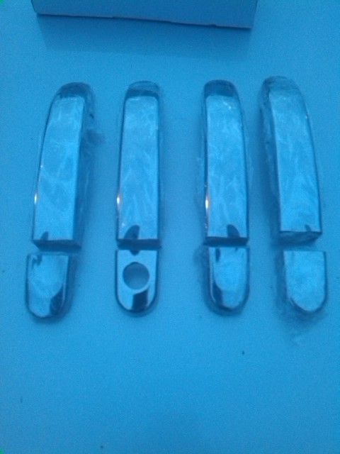 manere usi inox vw t5 husa capota,oglinzi cromate