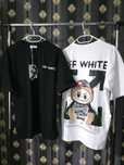 Tricou Off white // Givenchy  lichidare stoc