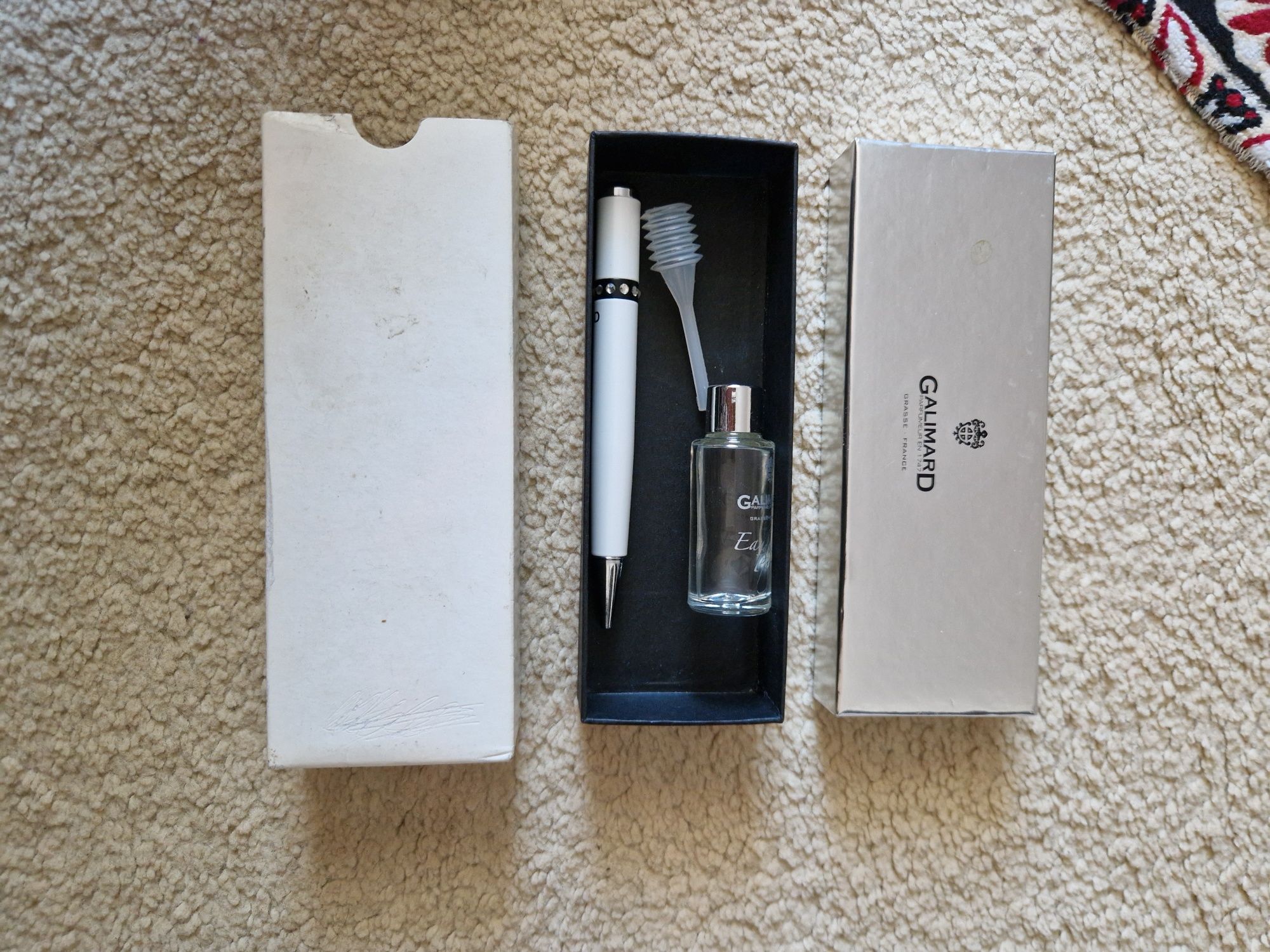 Vand parfum GalimarD