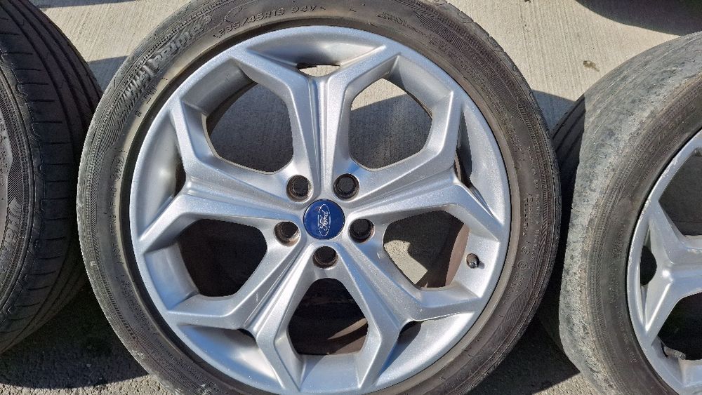 Джанти 18-ски ford s-max