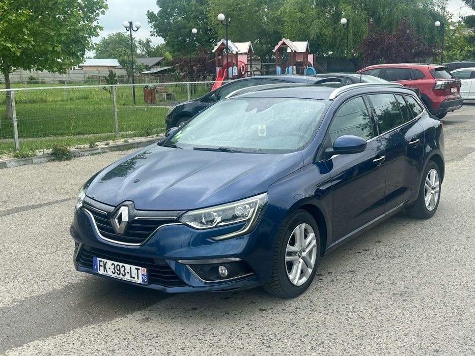 renault  2019 luna 11 .115 cp.