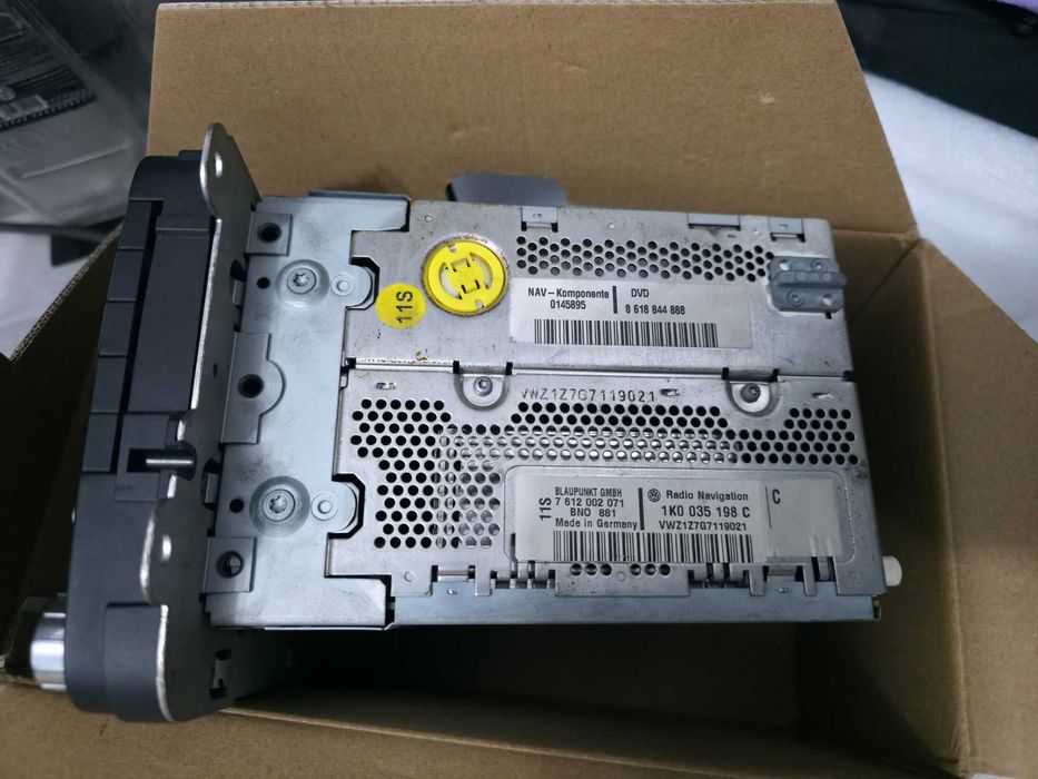 Navigatie OEM VW Golf 5/6, EOS