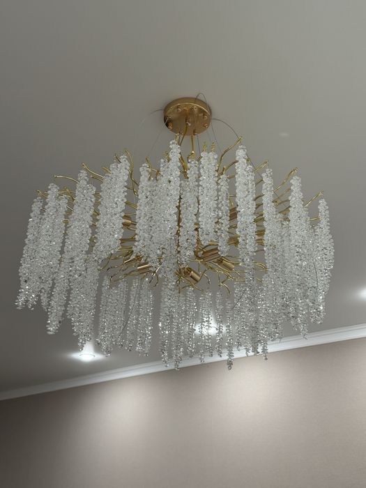 Продам дизайнерские люстры