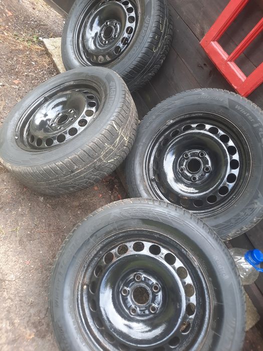 Jante Tabla R16 Skoda Wv Audi