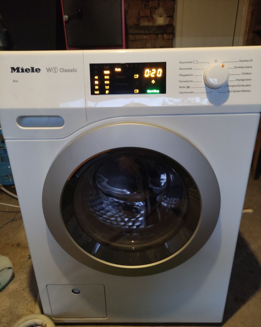 Пералня Miele W1,7кг 1400 оборота А+++