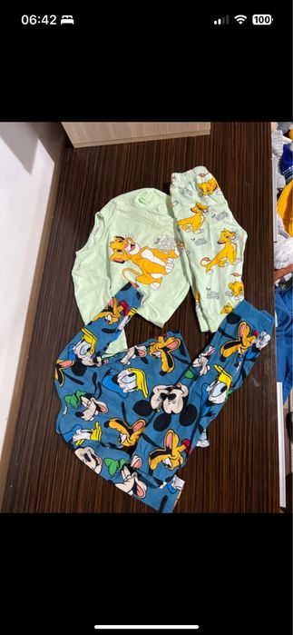 Pijamale copii 86
