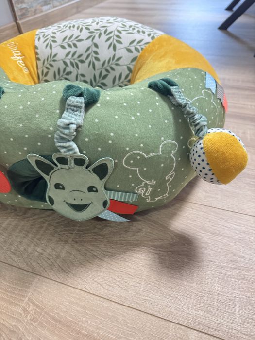 Sophie la girafe бебешки пуф