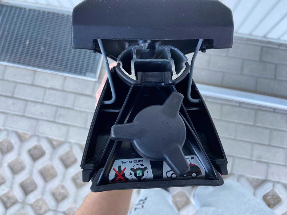 Оригинални релси за BMW X5 F15 F85, греди, багажник (БМВ х5 ф15)