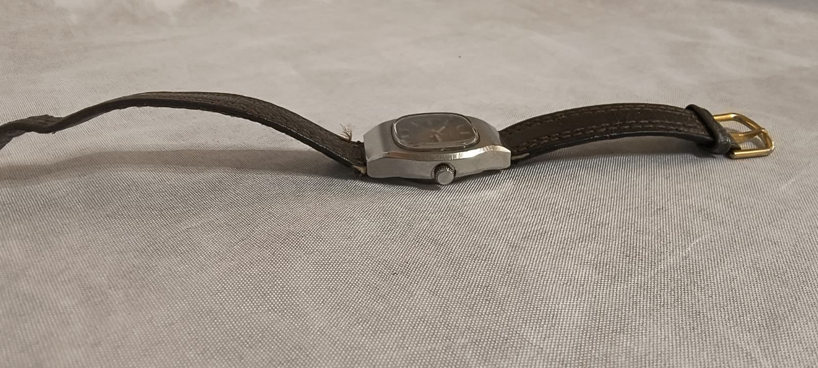 Винтидж дамски механичен часовник Seiko 17 jewels