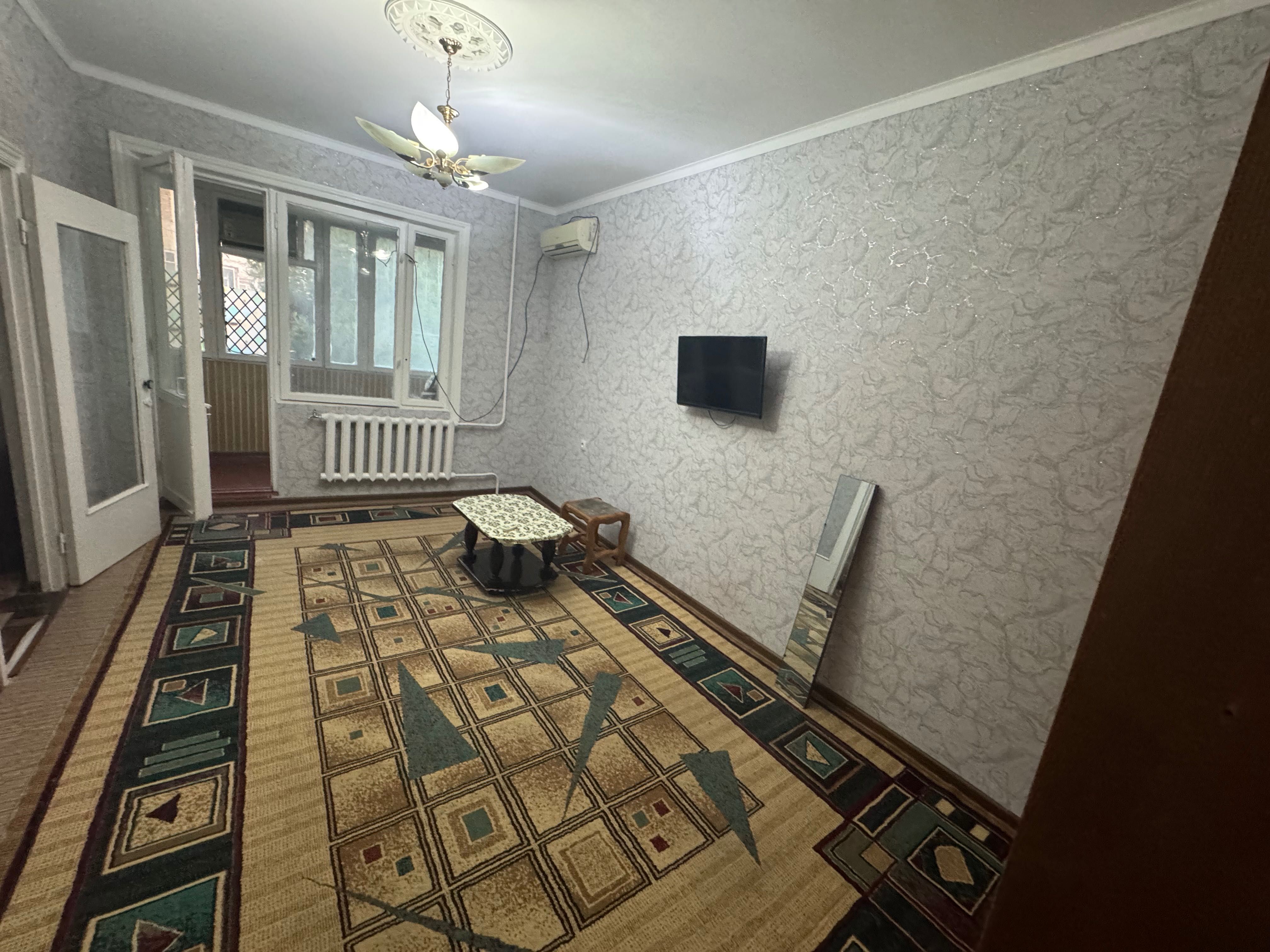 Сдам свою квартиру на Юнусабаде