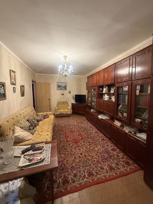 3/3/4 ТТЗ-1 кирпич , частично мебель