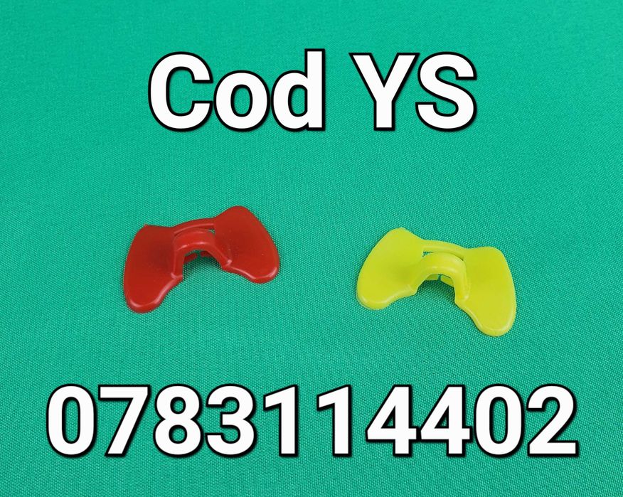 Pasari Fazani Pui Gaini Pauni Cocosi-OCHELARI-Fara Ac-Anti Lupte - YS
