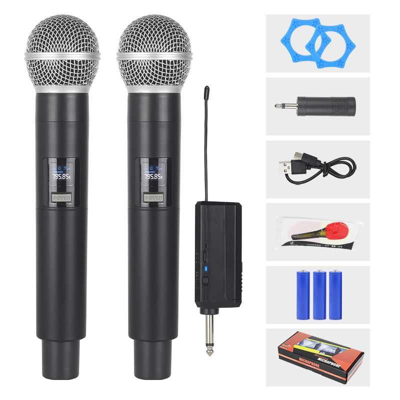 Wireless SHURE SM BETA58A dual microfoane (Glxd slx qlxd blx ulxd)