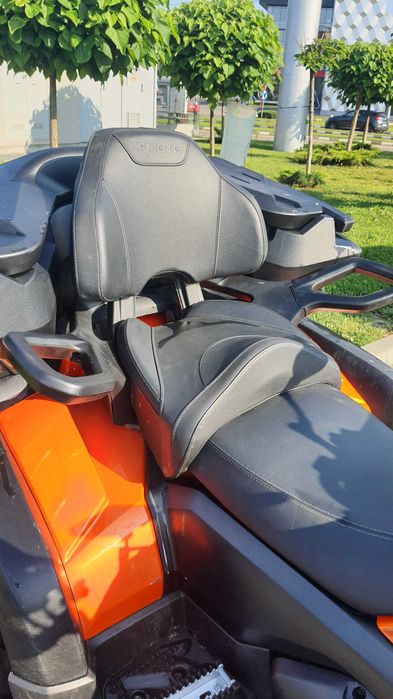 CF Moto 625 Touring, Euro5, EPS