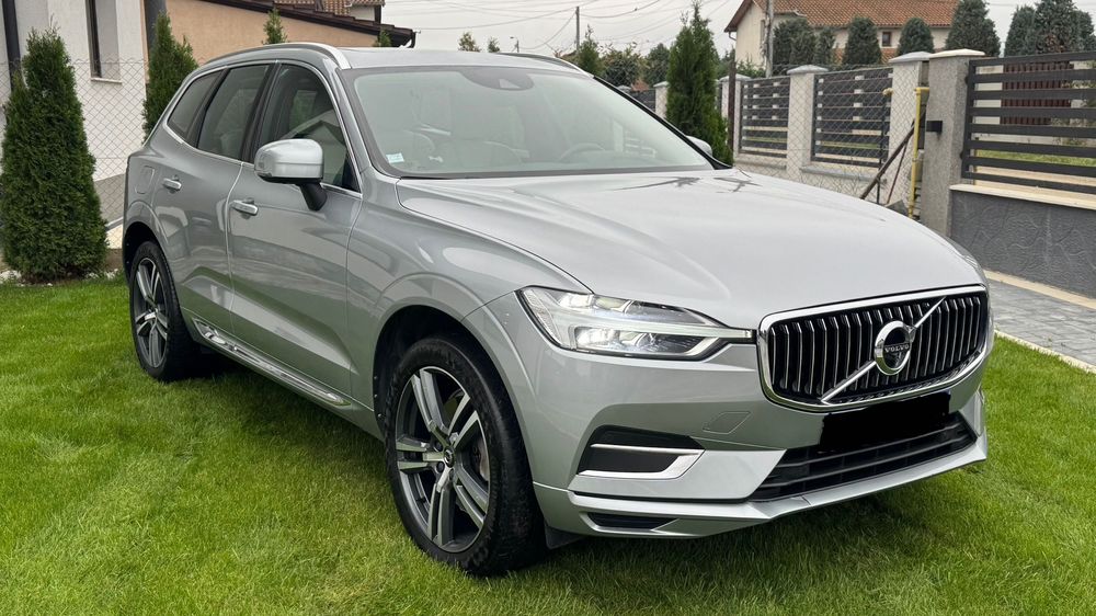 VOLVO XC 60 INSCRIPTION 4x4 2.0 DIESEL Automat 8+1 Viteze 190 Cp