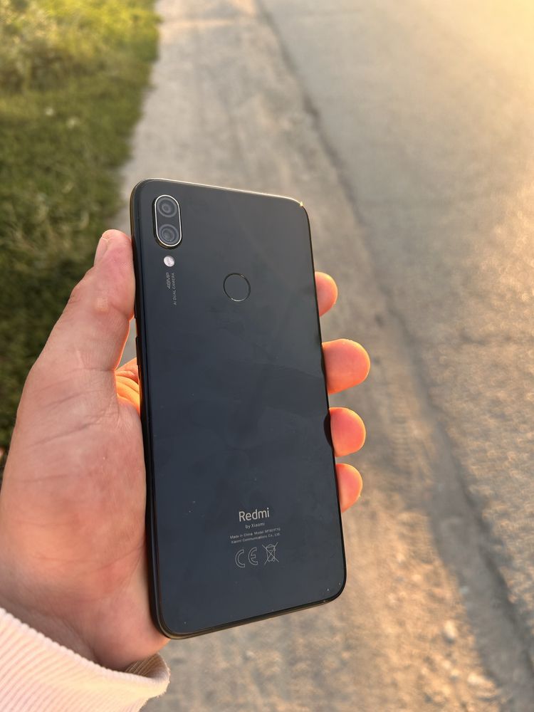 Redmi note 7 продам!!!Хорошем качествам.