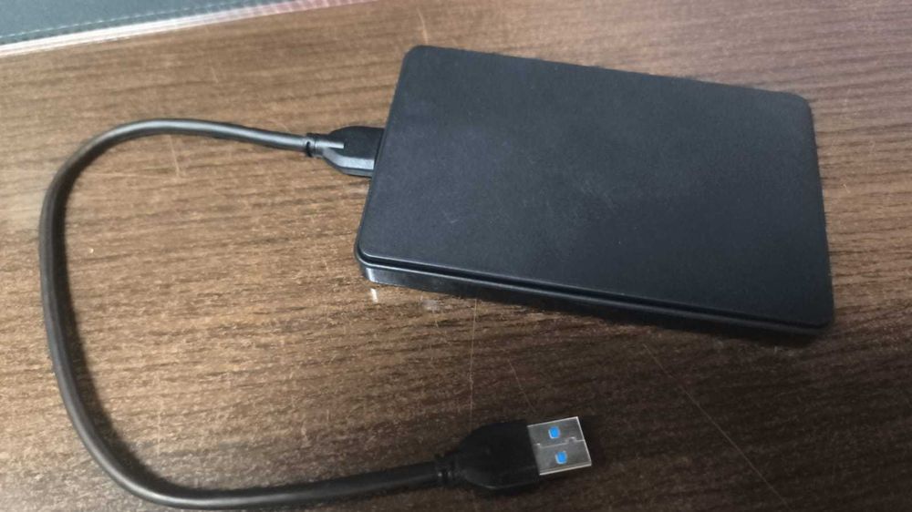 Жесткий диск новый