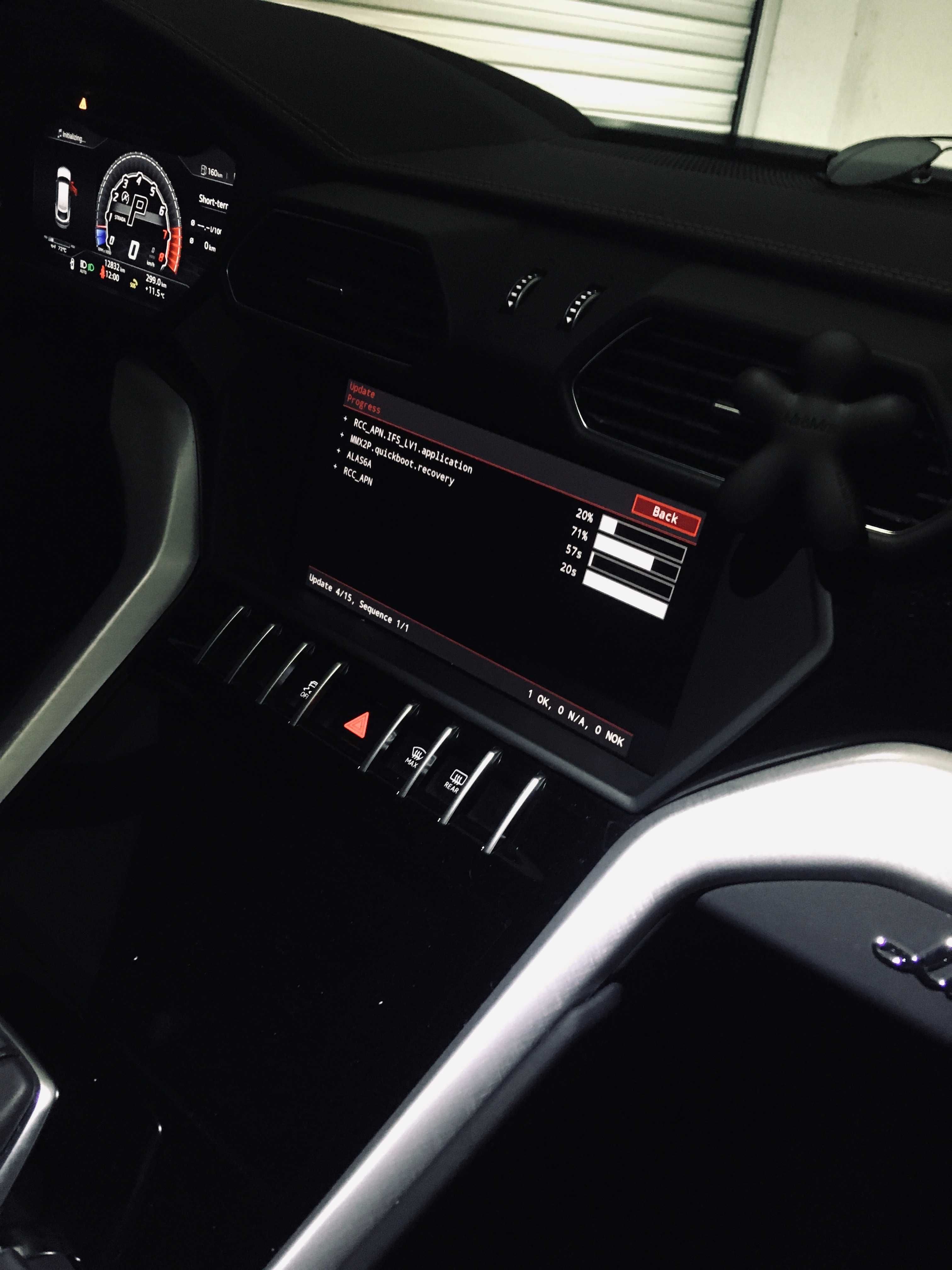 Mh2P Активиране Apple CarPlay Android Auto Видео по Време на Движение
