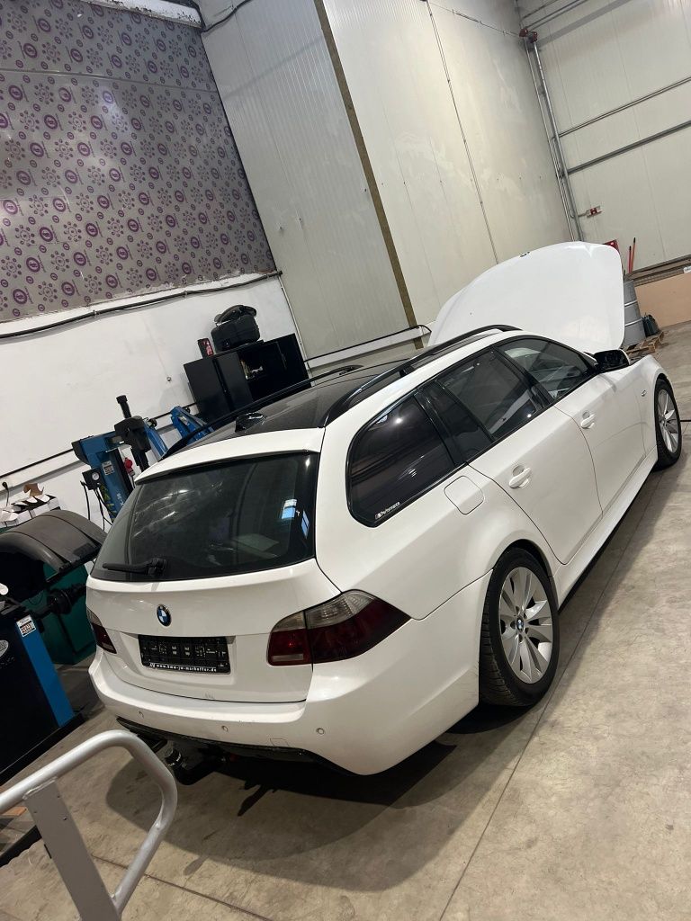 Vând bmw e61 535D