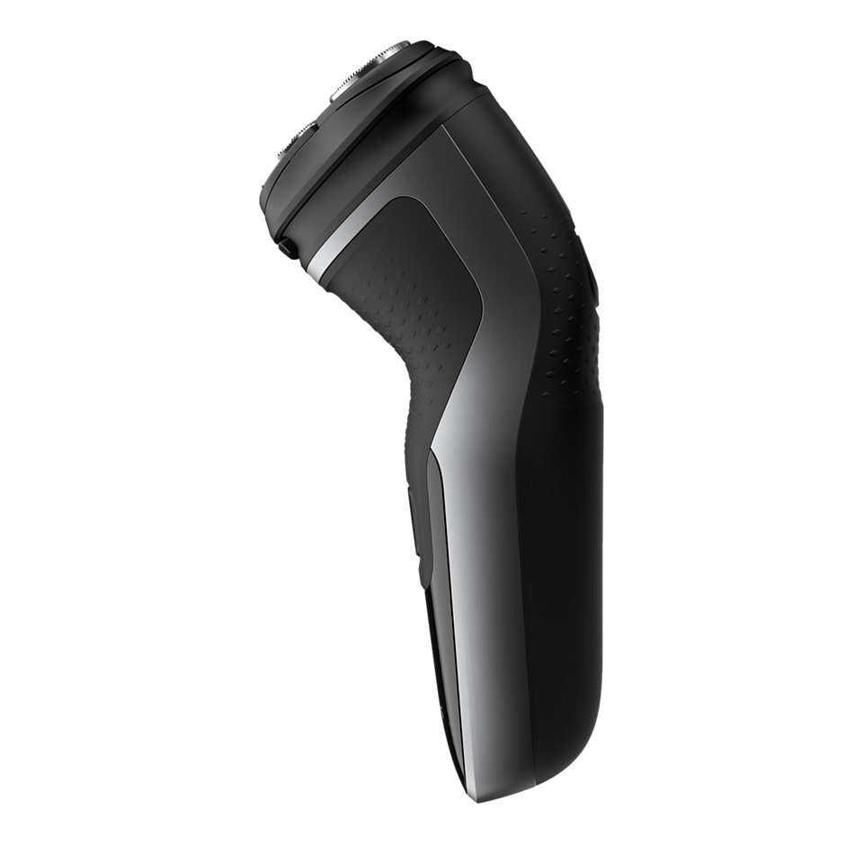Самобръсначка Philips Seriеs 1000 S1332/41,  4D Flex глави