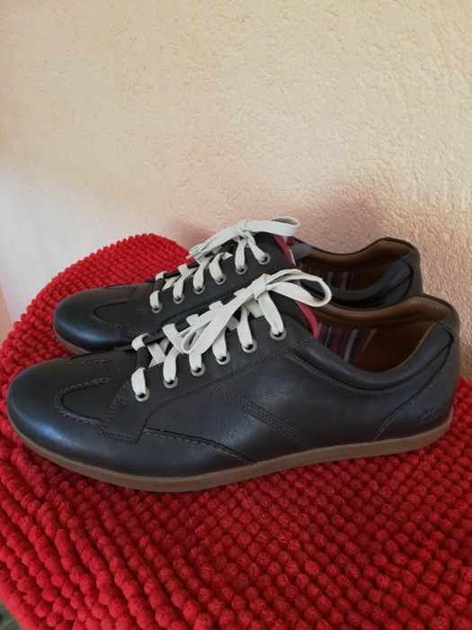 Pantofi noi Clarks nr 45 piele naturala