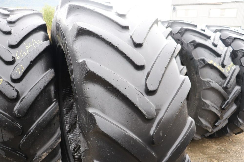 650/65r42 Michelin Multibib Cauciucuri de ocazie Cu Garantie