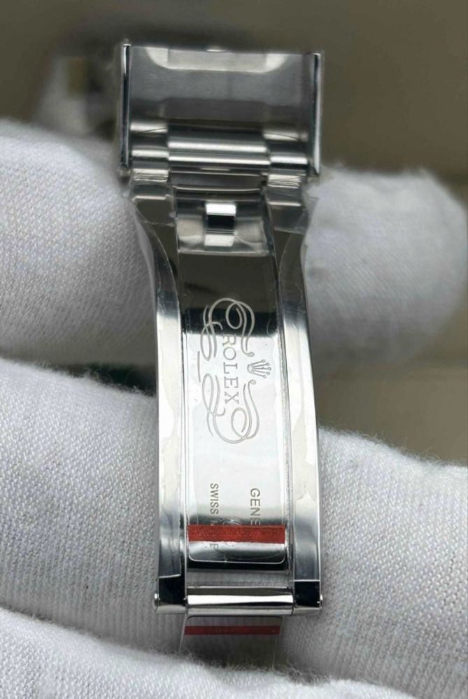 Rolex Nodate 41mm mecanism 3135