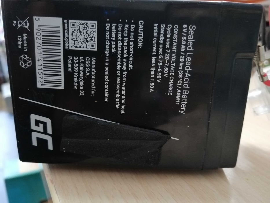 Lanterna profesionala proiector