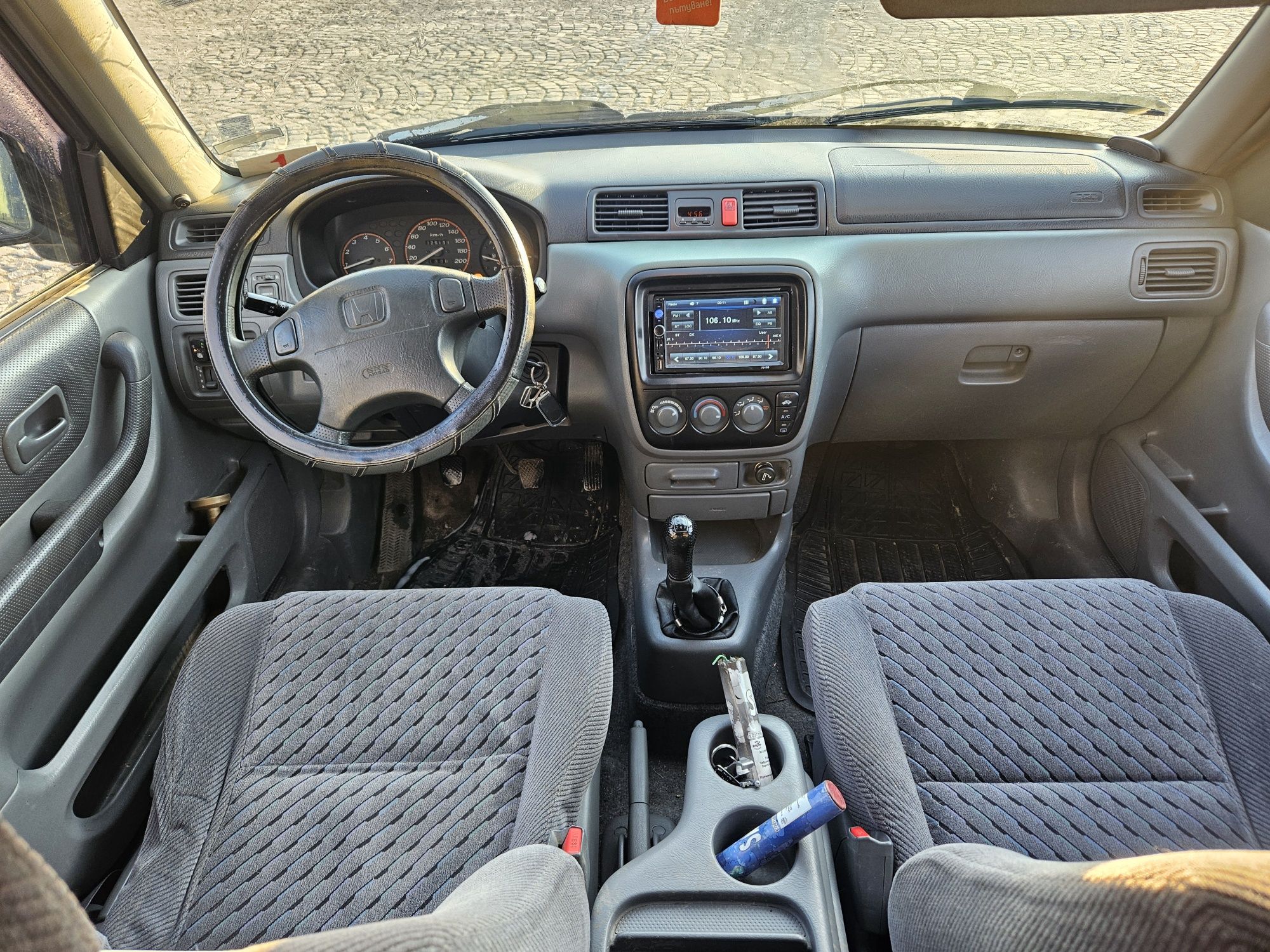 Хонда Црв 1 2.0 147 на части Honda crv 2.0 147 na chasti