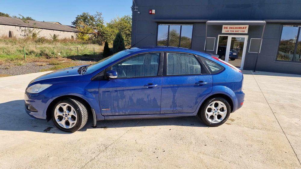 Ford Focus 2 - 2009 1.6 TDCI