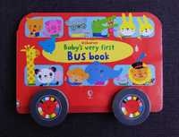 Baby’s Very First Bus Book