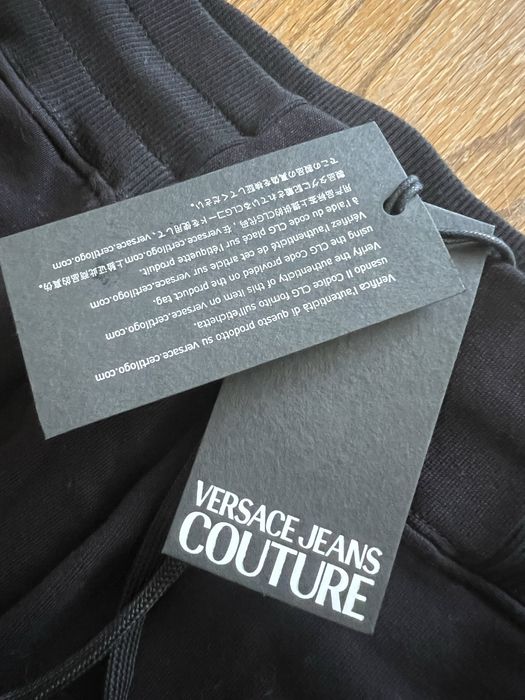 Versace Jeans Couture ! Pantaloni Trening.