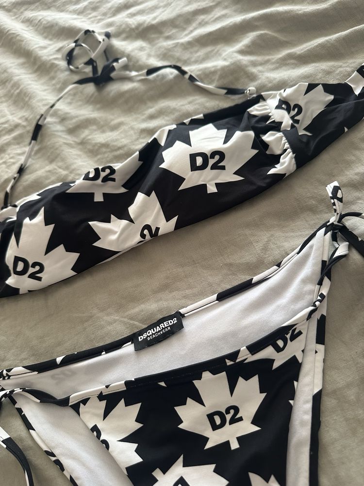 Dsquared бански