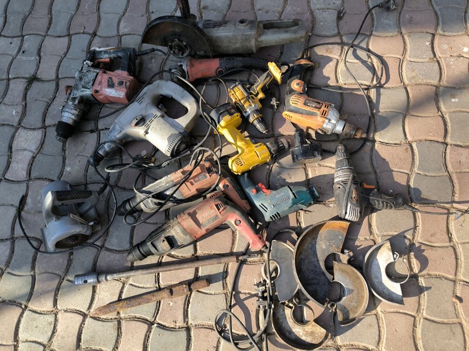 Перфораторы электроинструмент