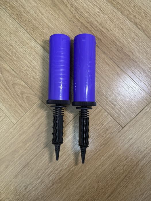 ручной насос для шаров