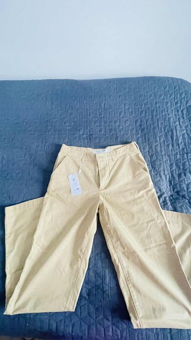 Pantaloni chino Lacoste