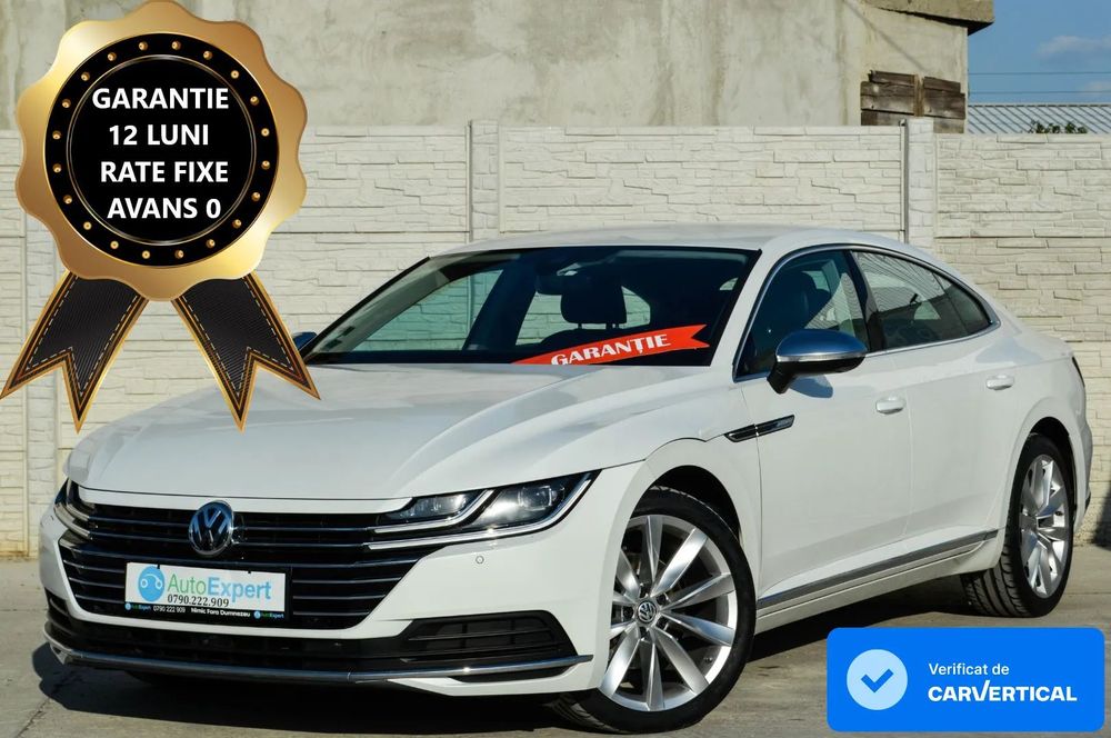 Volkswagen ARTEON 2018 Volkswagen Arteon 2.0 TDI Elegance/Rate Fixe/Garantie