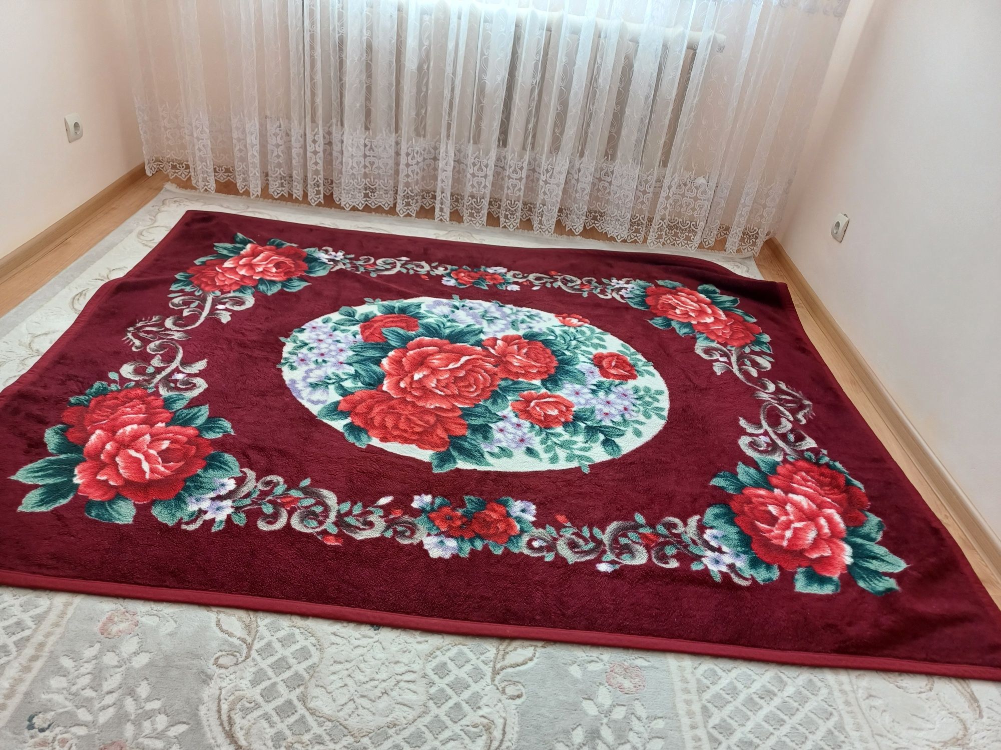 Продам плед двухспальной