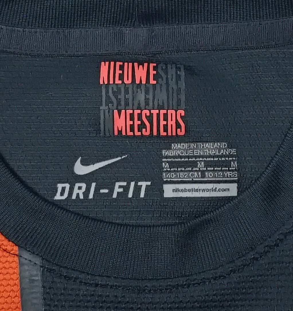 Nike DRI-FIT Netherlands Away Jersey оригинална тениска ръст 140-152см