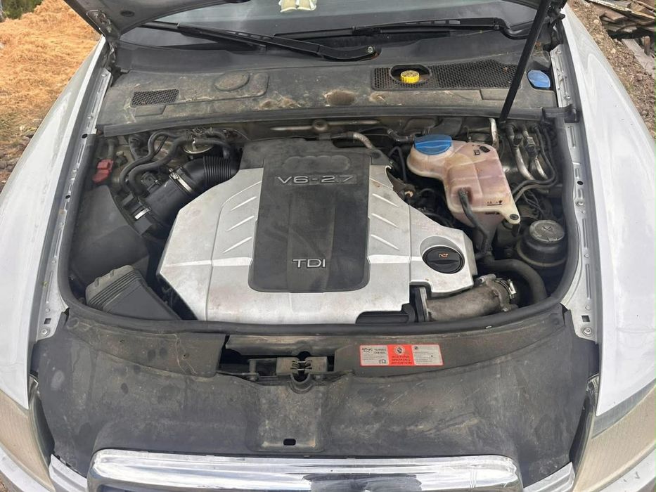 Vand sau schimb Audi A6 C6