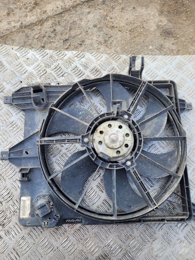 GMV Electroventilator racire Renault Clio Symbol 1.5 dci