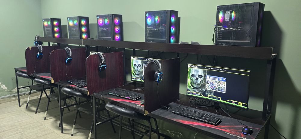 Игравой кампютир