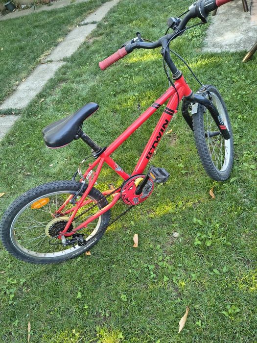 Bicicleta copii 20 inch