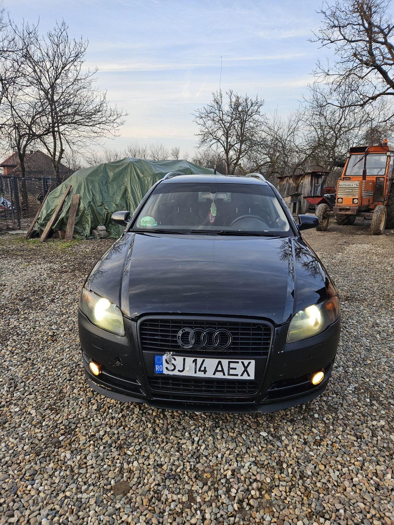 Audi a4 b7 2.0TDi